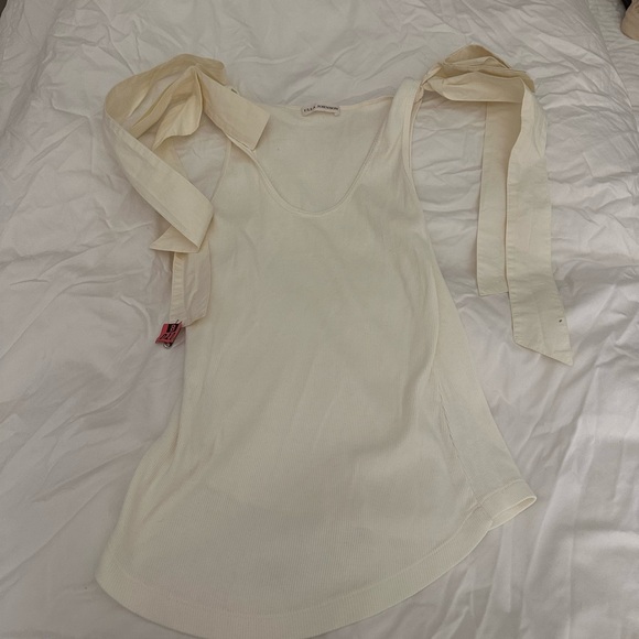 Ulla Johnson Bailey Tank Top - Picture 6 of 8